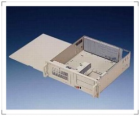 3U 19" Rackmount Chassis 41 x 42.65 x 13.8 cm