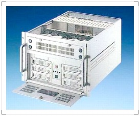 7U 19" Rackmount Chassis 57(D) x 42.65(W) x 31.045 (H) cm